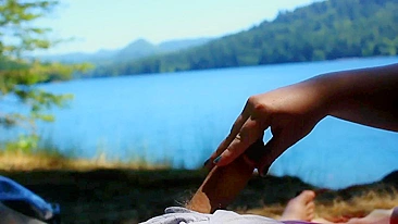 Boquete Caseiro ao Ar Livre com Óculos