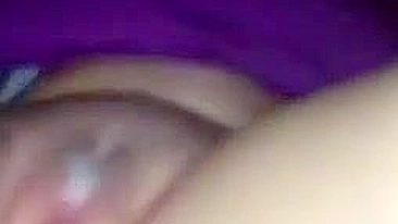 Brinquedos Sexuais Caseiros e Orgasmos Esguichando com Bucetas Cremosas