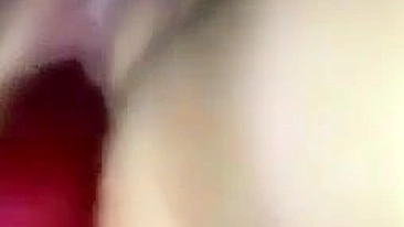 Brinquedos Sexuais Caseiros e Orgasmos Esguichando com Bucetas Cremosas