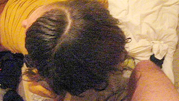 Morena Submissa Levando Gozada Farta em Sexo Caseiro Real