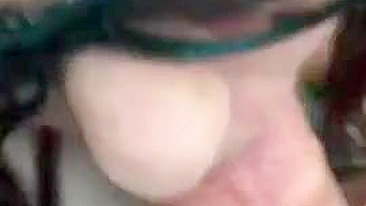 Boquete Caseiro com Óculos no Parque Público