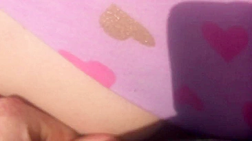 Sexo ao Ar Livre Caseiro com Calcinhas e Gemidos - Dedada com Creampie Exibicionista