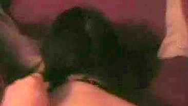 Esposa Submissa Treinada no Anal com Bondage e Comendo Porra