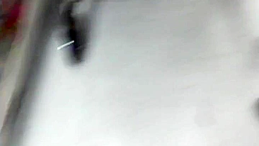 Garota Amadora Chupa Pau Preto Grande em Boquete Público