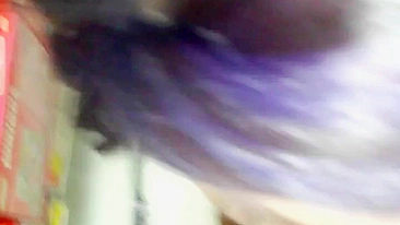 Garota Amadora Chupa Pau Preto Grande em Boquete Público