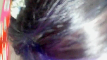 Garota Amadora Chupa Pau Preto Grande em Boquete Público