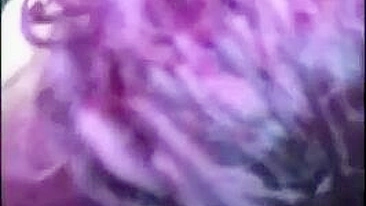 Boquete TS Interracial Caseiro com Pauzão Preto e Gozada no Rosto