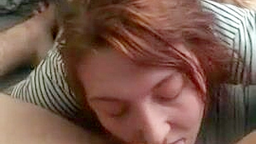 Escrava Sexual Caseira Chupando Cu e Fazendo Boquete