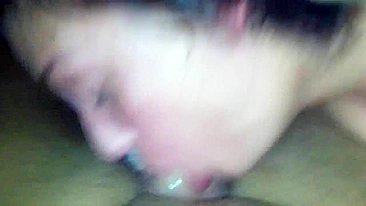 Boquete Profundo Amador de Namorada Submissa