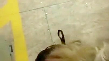 Boquetes Caseiros com Loiras Putas - Gozadas no Rosto e na Boca