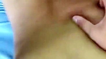 Facial Caseiro em Ébano com a Maior Bagunça de Porra