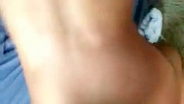 Facial Caseiro em Ébano com a Maior Bagunça de Porra