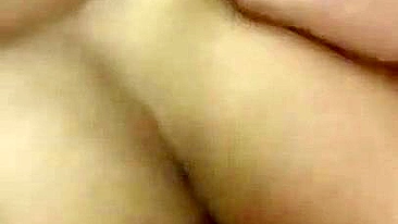 Facial Caseiro em Ébano com a Maior Bagunça de Porra