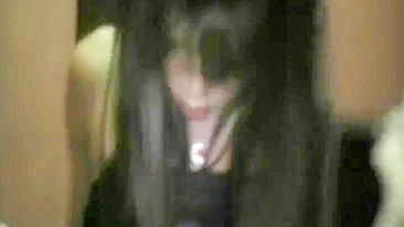 Compilação Anal Caseira de Travesti Asiática com Paus Grandes e de Quatro