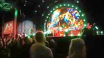 Festa de boquete caseira com vadias amadoras em público