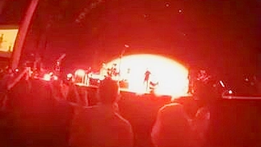 Festa de boquete caseira com vadias amadoras em público