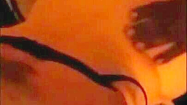 Esposa Caseira Gangbangada por Negros Valentões em Facial Amador