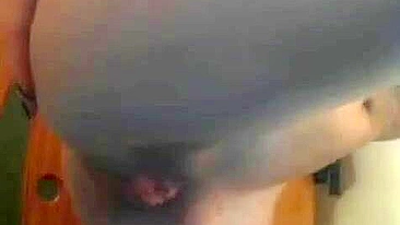 Fisting Anal Caseiro com Garota Suja de Webcam