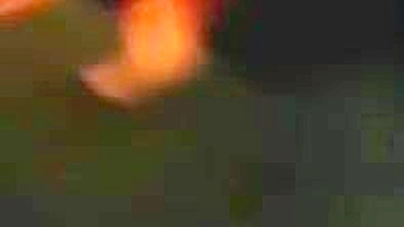 Safadeza ao Ar Livre - Casal Exibicionista Fodendo Caseiro