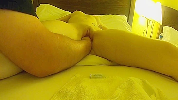 Casal Amador em Fisting com Orgasmo Caseiro