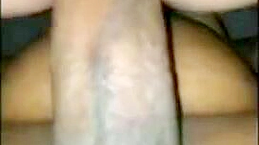 Esposa Safada Divide Marido com BBC em Ménage Caseiro