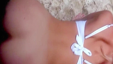 Casal Amador em Foda Caseira na Floresta com Pauzões e Boquetes