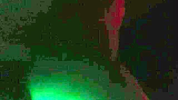 Striptease caseiro de Star Wars com jedis amadores se masturbando