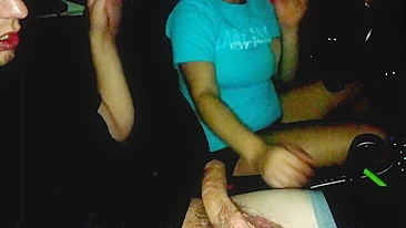 Boquete Caseiro com Pau Grande em Público