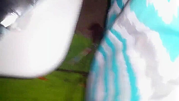Pornô Caseiro Amador com Strapon, Pegging Anal e Consolos