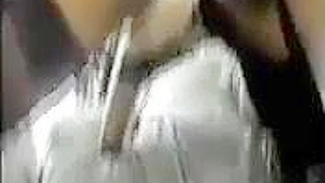 Esposa amadora fisting com orgasmo e negão em sexo cuckold caseiro