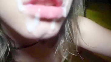 Pornô Sissy Caseiro - Pegging com Strapon em Casal Amador