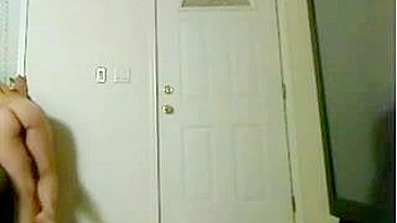 Festa de Pizza Safada Caseira com Estudantes Universitários Amadores