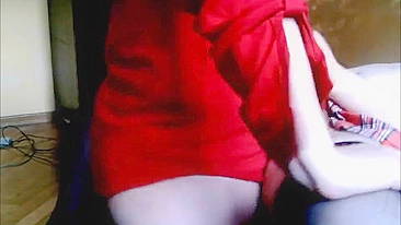 Aventura Caseira de Pegging com Sissy Safado