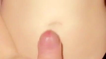 Sexo Caseiro com Strapon e Namorado Amador