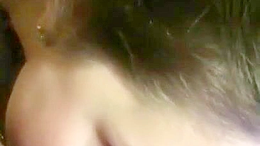 Lambida no Cu Caseira e Chupada com Namorada Tarada