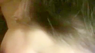 Lambida no Cu Caseira e Chupada com Namorada Tarada