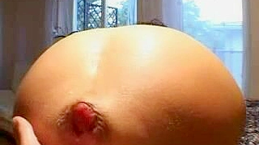 MILF Esposa em Fisting Anal e na Buceta em Sexo Caseiro