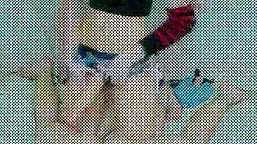 Amarrando o Viadinho - Pegging Caseiro Amador