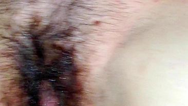 Pornô Caseiro de Fisting com Bucetas Peludas e Bagunçadas