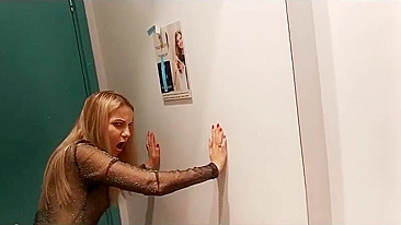 Foda Caseira no Provador com Namorada Russa