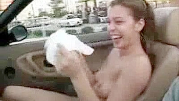 Cavalgada Selvagem com Morenas Safadas em Público