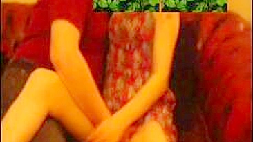 Esposa em Sexo Grupal Selvagem com Swing Amador