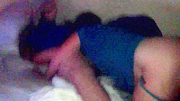 Gangbang de MILF Amadora com Lambidas Pt. 3