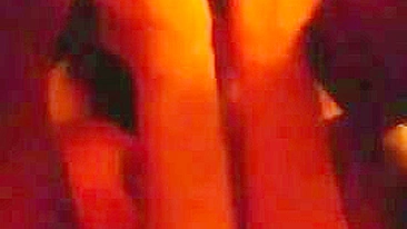 Gangbang Interracial com Esposa Magrinha e BBC Grande