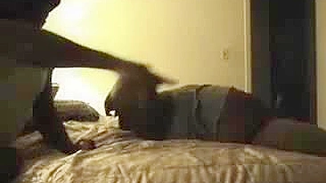 Orgia Interracial com Paus Grandes e Sexo em Grupo Amador