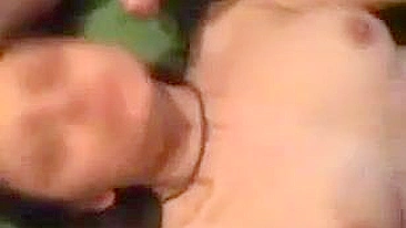 Suruba de MILF Swingueira com Cuckold em Ménage Amador