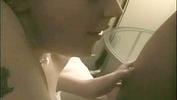 MILF Interracial Fodida por Três Negões