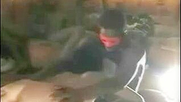 Orgia de Gangbang Interracial com Putas Swingueiras e Gozadas