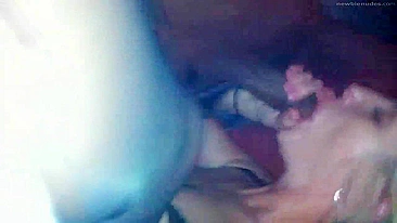 Orgia Interracial de MILF com Gozada e Esposa Swinger em Sexo Grupal Amador