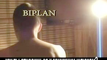 Suruba Caseira com MILF Gordinha e Marido Corno